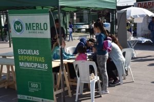 escuelas deportivas municipales gustavo menendez