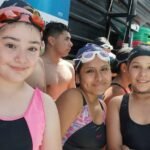 FINALIZÓ LA TEMPORADA DE LA ESCUELA MUNICIPAL DE NATACIÓN EN MIDLAND